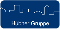 H&uuml;bner Gruppe Logo